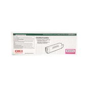 Oki C3200 43034814 Kırmızı Toner