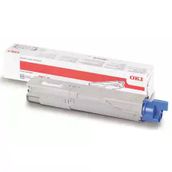 Oki C3300-43459342 Kırmızı Orjinal Toner