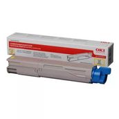 Oki C3300-43459420 Siyah Orijinal Toner