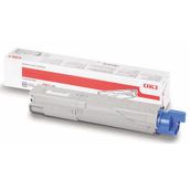 Oki C3300-43459443 Mavi Orjinal Toner