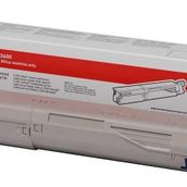 Oki C3300 C3400 C3450 C3600 43459347 HC Mavi Toner