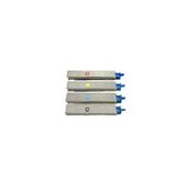 Oki C3300 C3400 C3450 C3600 Sarı Muadil Toner