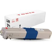 Oki C330DN-C331 C331DN Kırmızı Muadil Toner