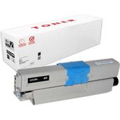 Oki C330DN-C331 C331DN Siyah Muadil Toner