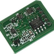 Oki C3520-43459336 Siyah Toner Chip