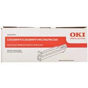 Oki C3520-43460221 Orjinal Sarı Drum Ünitesi