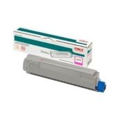 Oki C510DN Kırmızı Orjinal Yazıcı Toneri