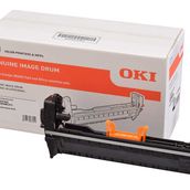 Oki C532-46484108 Siyah Drum Ünitesi