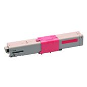 Oki C532-46490630 Kırmızı Muadil Toner