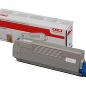 Oki C532-46490631 Mavi Toner