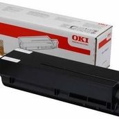 Oki C532-MC573 Siyah Toner