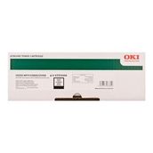 Oki C5550-43324444 Siyah Toner