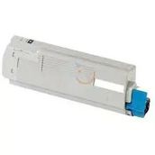 Oki C5650/5750/5850/5950/MC560 (43865744) Siyah Muadil Toner