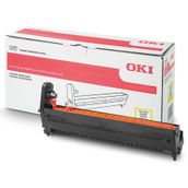 Oki C5850-43870021 Orjinal Sarı Drum Ünitesi
