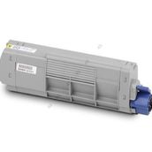 Oki C610-Y Renkli Toner
