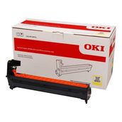 Oki C612-46507305 Sarı Drum Ünitesi
