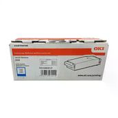 Oki C650-9006127 Orijinal Mavi Toner