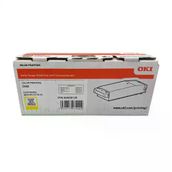 Oki C650-9006129 Sarı Orijinal Toner