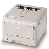 Oki C650DN 9006144 A4 Tek Fonksiyonlu Renkli Lazer Yazıcı