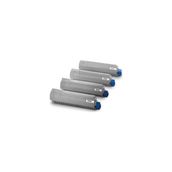 Oki C710-44318623 Mavi Toner