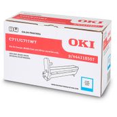 Oki C711-711WT 44318507 20000 Cyan Mavi Drum