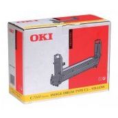 Oki C7200-41304109 Sarı Drum Ünitesi