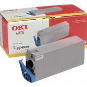 Oki C7200-41304286 Kırmızı Toner