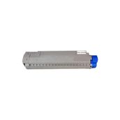 Oki C810 44059120 Siyah Toner