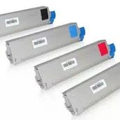 Oki C810/830 4 Renk Takım Muadil Toner
