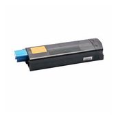 Oki C823-46471108 Siyah Muadil Toner