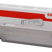 Oki C831 44844507 Mavi Toner