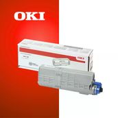 Oki C831-44844508 Siyah Orijinal Toner