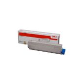 Oki C833-46443114 Kırmızı Toner