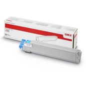 Oki C9655 Mavi Orijinal Toner
