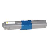 Oki MC342 Sarı Muadil Toner