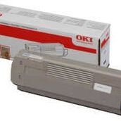 Oki MC770-45396204 Siyah Yüksek Kapasiteli Orjinal Toner