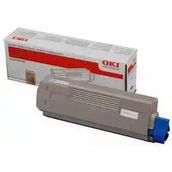 Oki MC853-45862852 Siyah Orijinal Toner