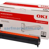 Oki MC853-MC873 Siyah Drum