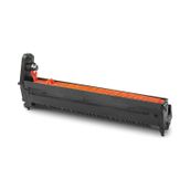 Oki MC861CDXN Muadil Toner Takım