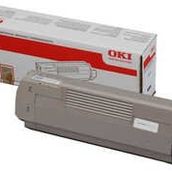 Oki MC873-45862846 Kırmızı Yüksek Kapasiteli Orjinal Toner