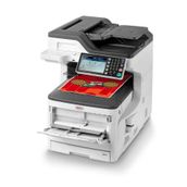 Oki MC883DN Tarayıcı - Fotokopi - Faks Renkli Çok Fonksiyonlu Lazer Yazıcı