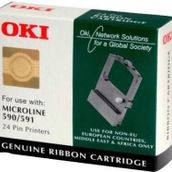 Oki ML590-01108802 Orjinal Şerit