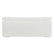 Oknal Strafor Köpük Kutu 15 kg (40.2X50.2X25.5 cm - B3) - Beyaz