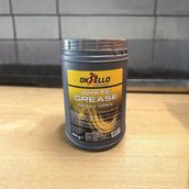 Oksello Beyaz Gres Yağı, Su Geçirmez Çok Amaçlı, 900g