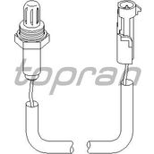 OKSİJEN SENSÖRÜ ASTRA F-CORSA B-TIGRA-VECTRA A-B- 1.4-1.6-ACCENT 1.3İ-1.5 İ 12V