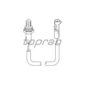 OKSIJEN SENSORU (OPEL:ASTRA F-CORSA B-TIGRA-VECTRA A-B- 1.4-1.6-ACCENT 1.3I-1.5 I 12V TOPRAN-201758001