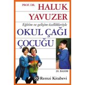 OKUL ÇAĞI ÇOCUĞU - HALUK YAVUZER