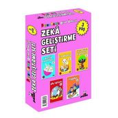Okul Öncesi Zeka Geliştirme Seti 3 Yaş - Beyaz Panda Yayınları