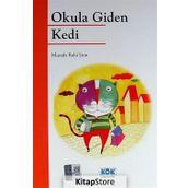 Okula Giden Kedi - Mustafa Ruhi Şirin