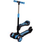 Okularenkkat FR59557 Cool Wheels Combo Oturaklı Scooter